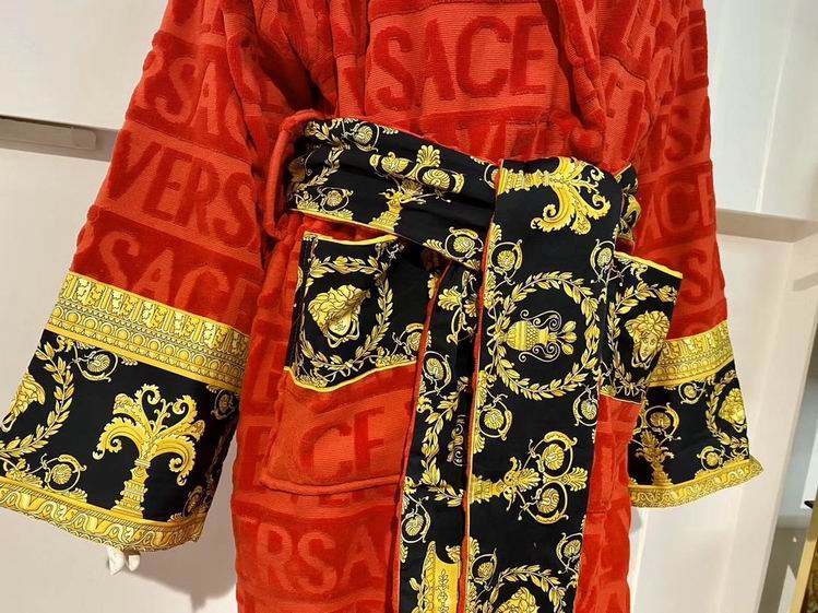 Versace Bathrobe  Pure  (16)